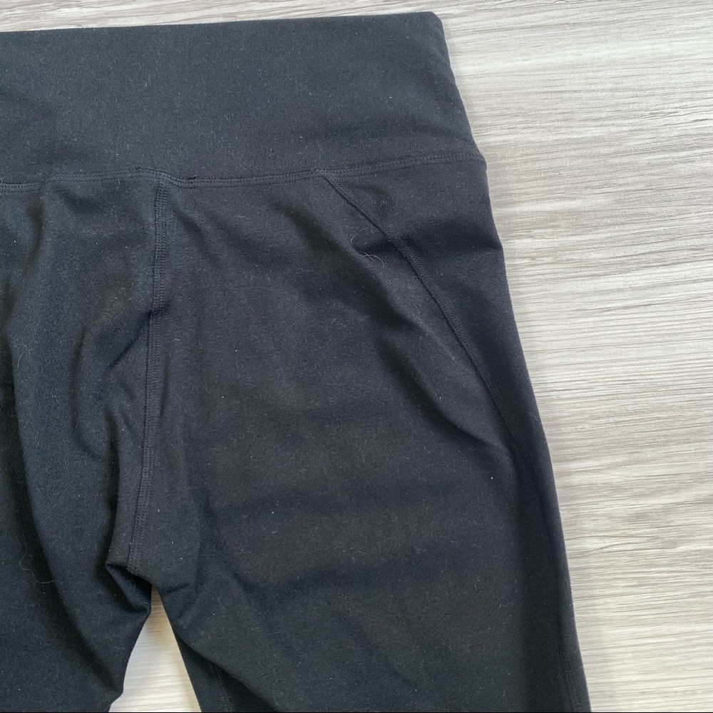 Fabletics Power Hold Black Leggings Small - Picture 4 of 10